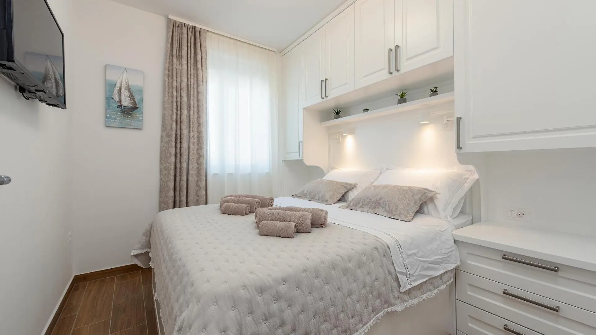 Mediterranean Villa Ursula Пакоштане 0*,