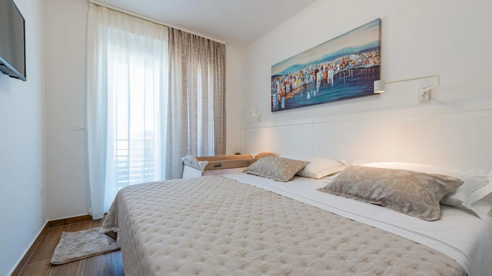 Mediterranean Villa Ursula Пакоштане