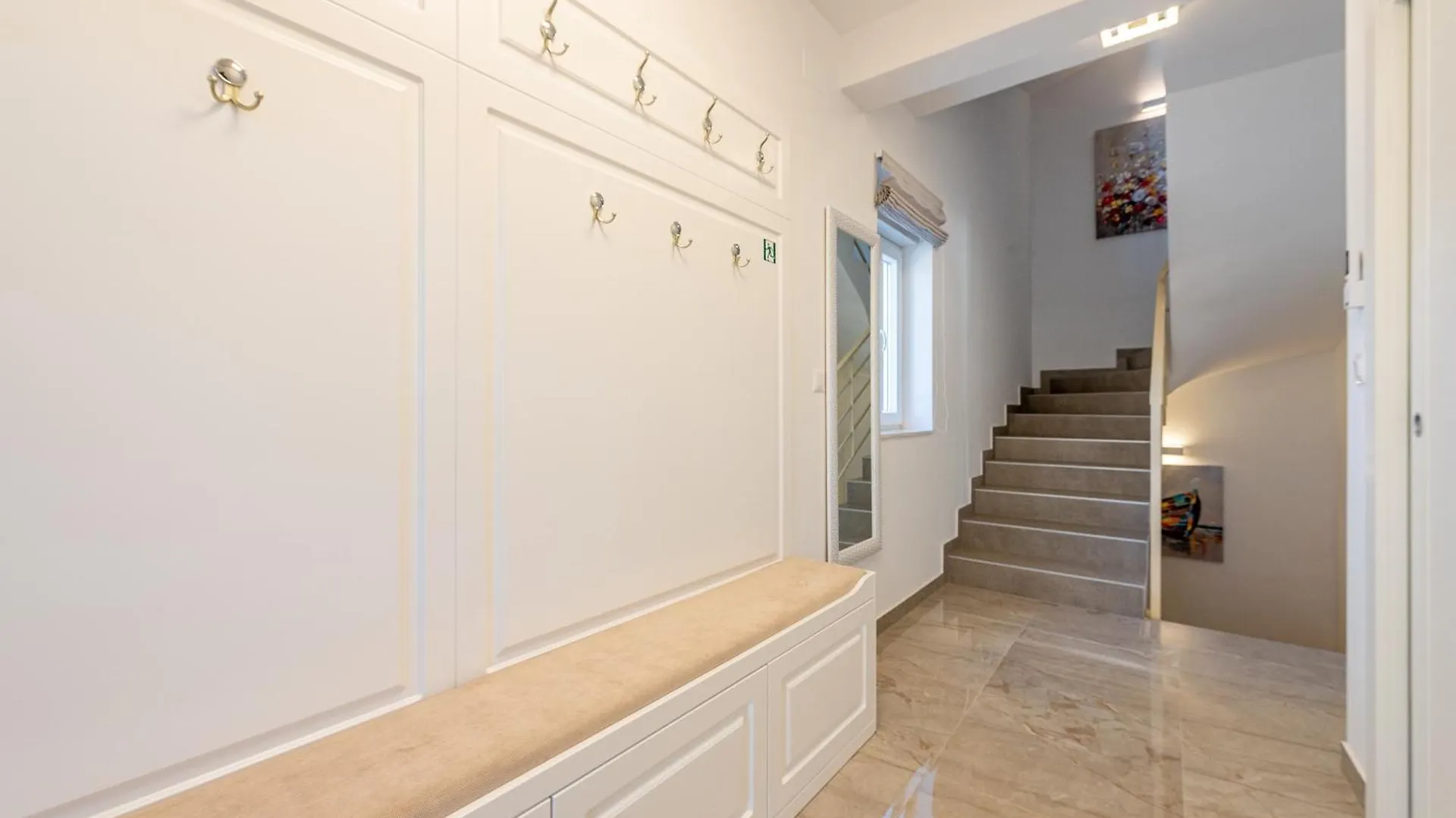Mediterranean Villa Ursula Пакоштане