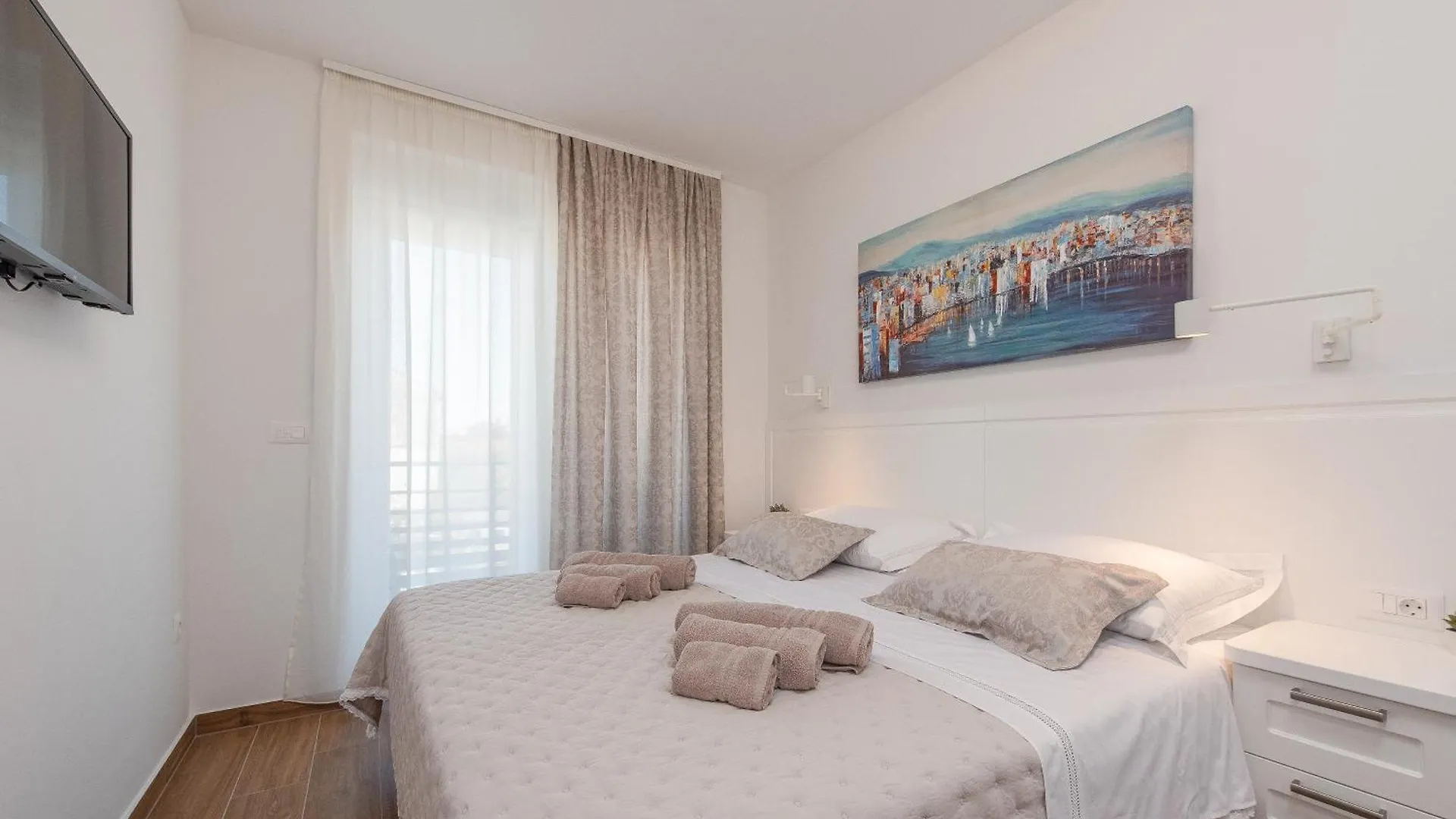 Mediterranean Villa Ursula Пакоштане