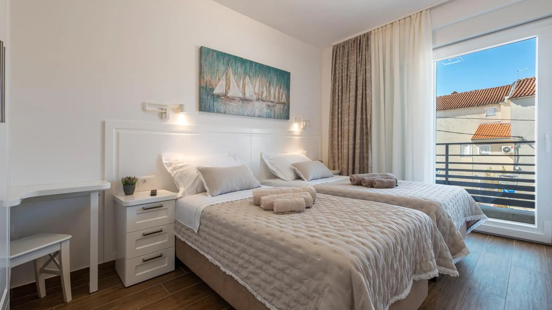 Mediterranean Villa Ursula Пакоштане